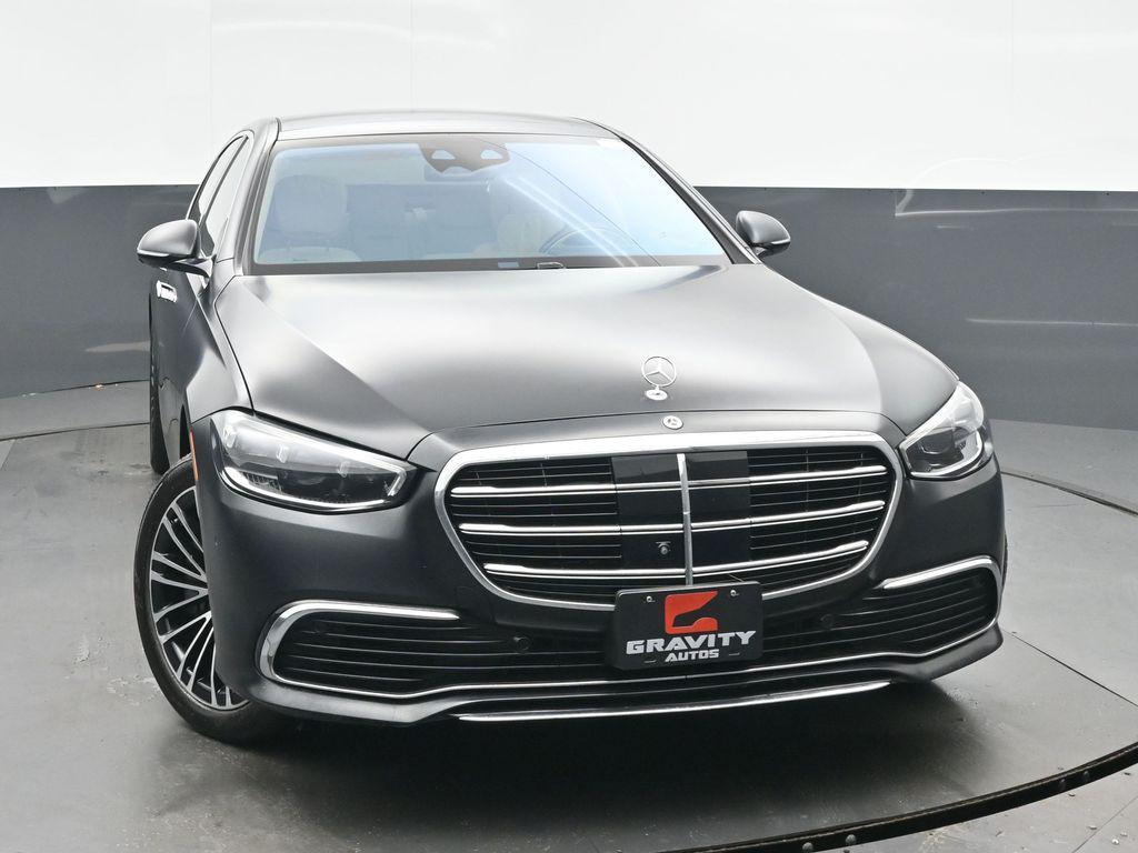 MERCEDES-BENZ S-CLASS - 8