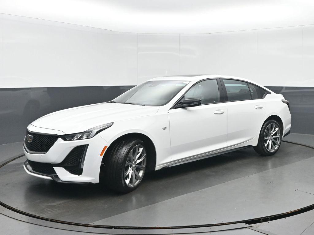 صورة 7 لـ 2023 Cadillac CT5 SPORT