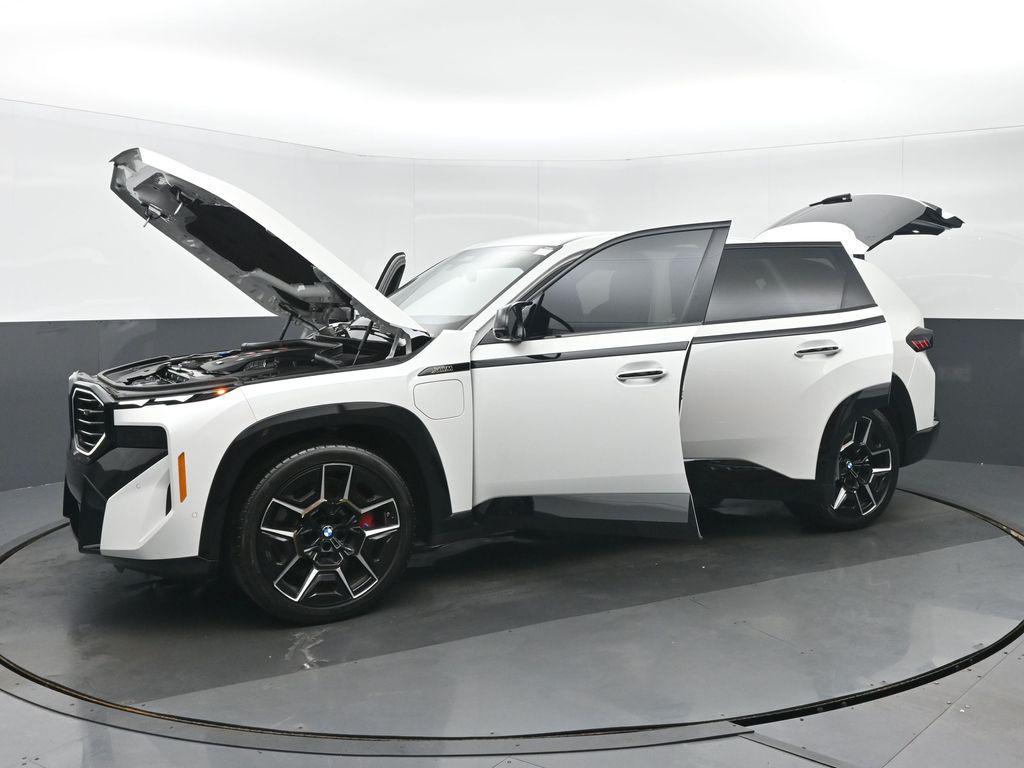 2023 BMW XM BASE 缩略图 40