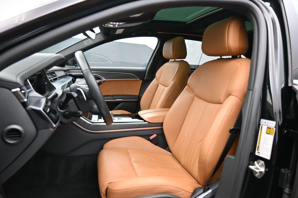 2023 AUDI A8 L 55 TFSI QUATTRO TIPTRONIC — фото 10
