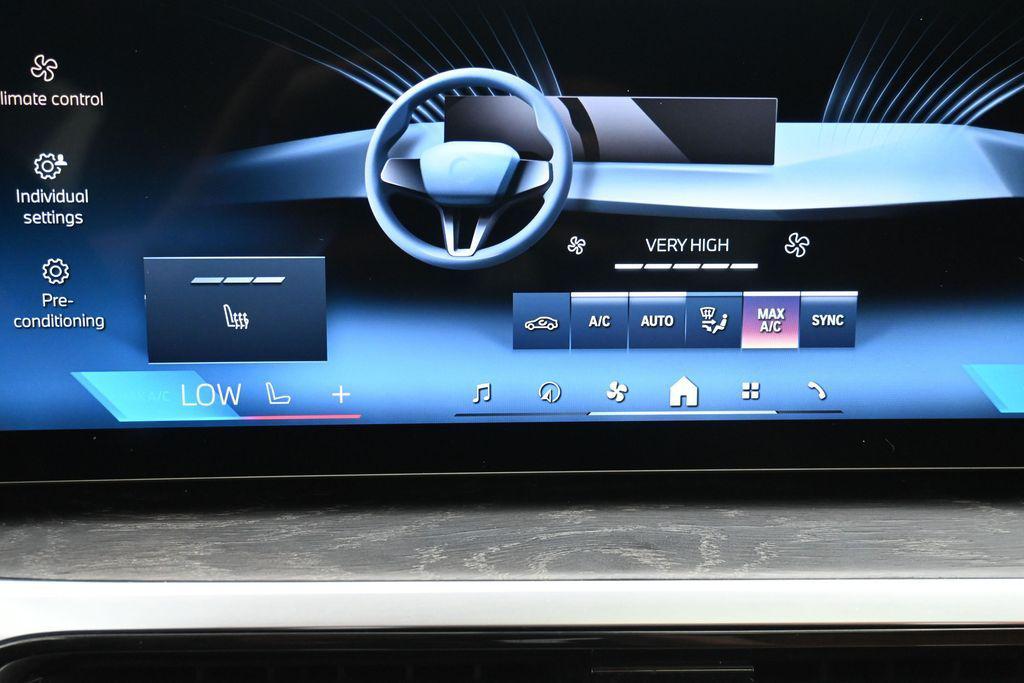 2024 BMW I4 GRAN COUPE XDRIVE40 照片 14