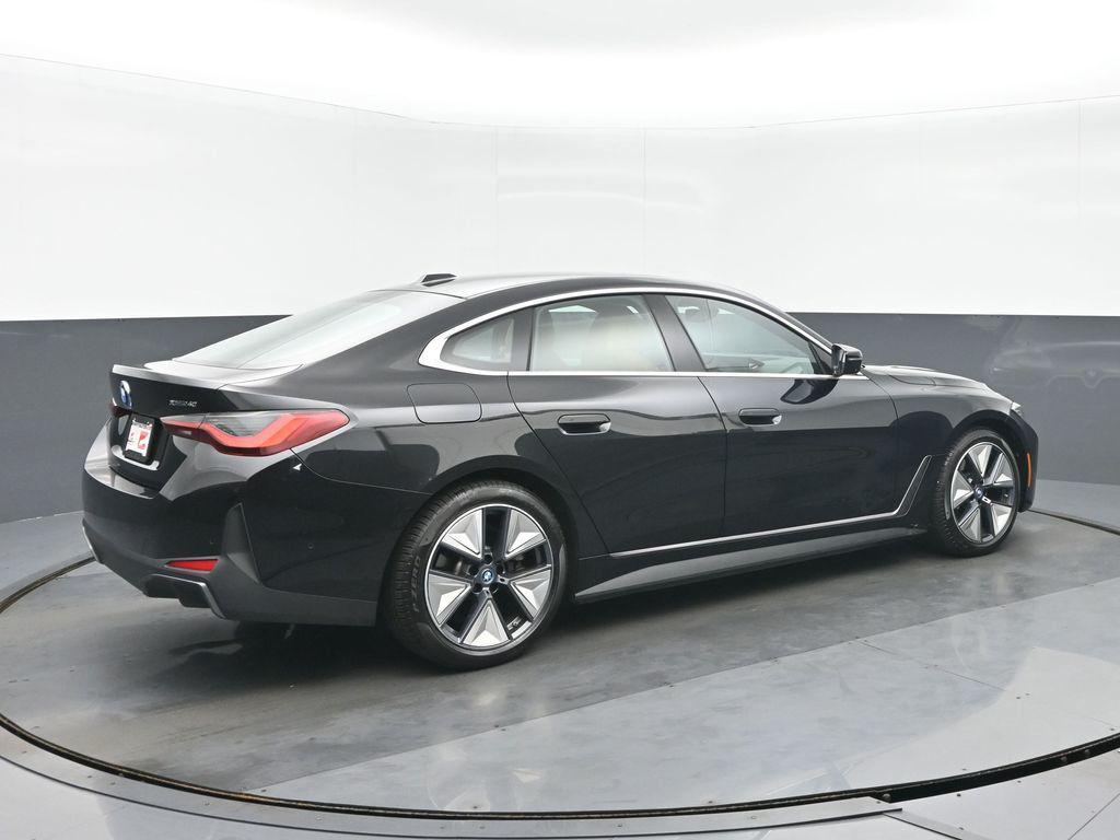 صورة 3 لـ 2024 BMW I4 GRAN COUPE XDRIVE40