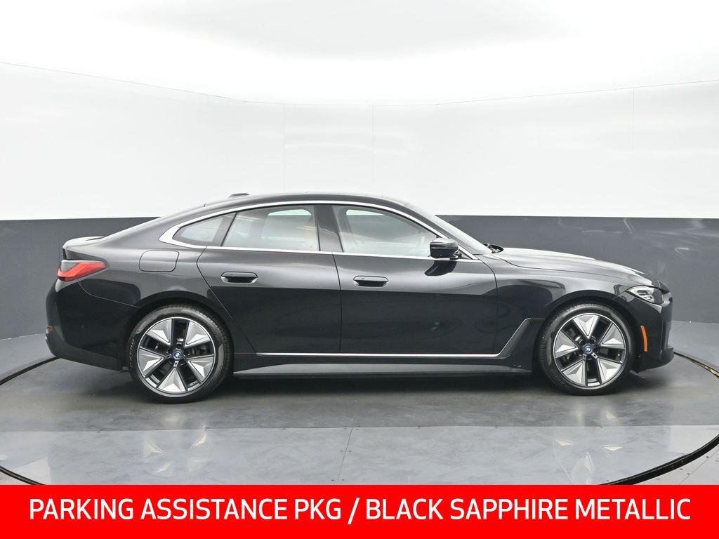 صورة 2 لـ 2024 BMW I4 GRAN COUPE XDRIVE40