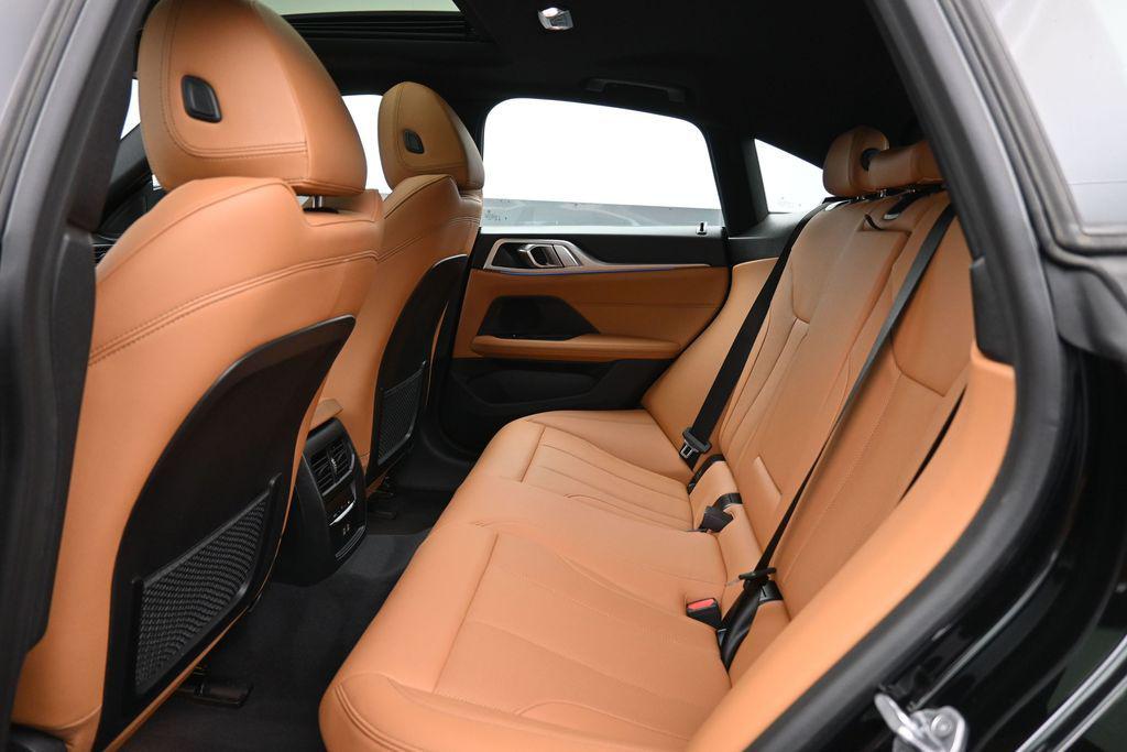 2024 BMW I4 GRAN COUPE XDRIVE40 照片 23