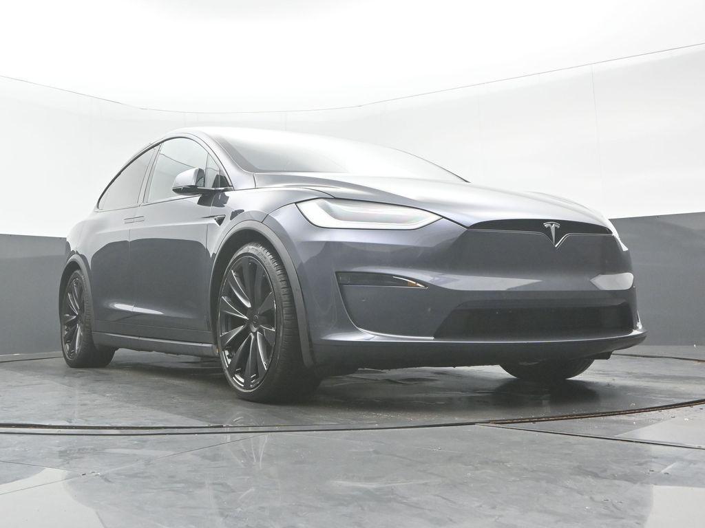 صورة مصغرة 28 لـ 2022 Tesla MODEL X PLAID TRI MOTOR ALL-WHEEL DRIVE