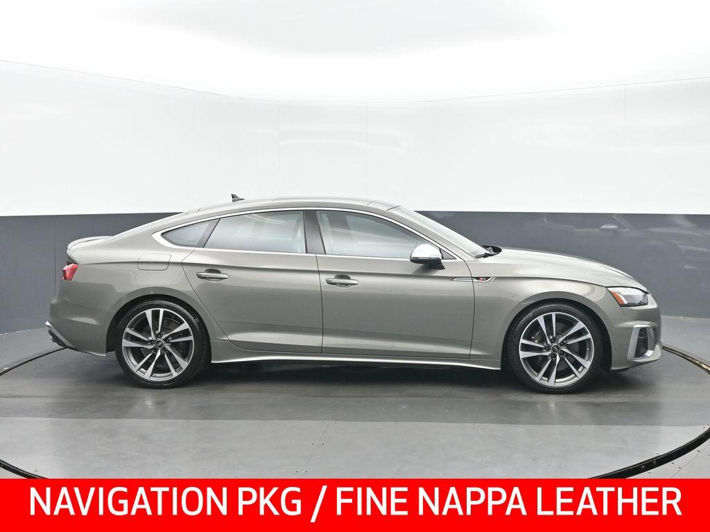 2023 AUDI S5 PREMIUM PLUS TFSI QUATTRO TIPTRONIC 照片 2