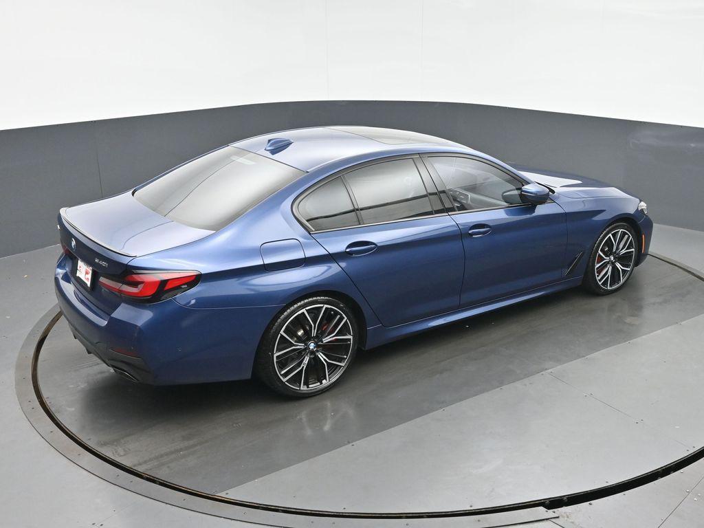 صورة مصغرة 16 لـ 2023 BMW 540 I XDRIVE