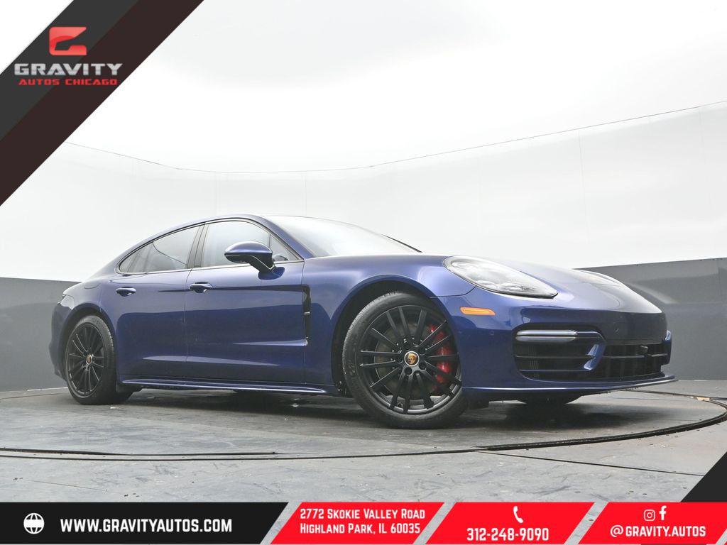 2021 Porsche Panamera