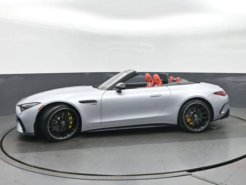 صورة 6 لـ 2022 Mercedes-BENZ AMG SL 63 BASE