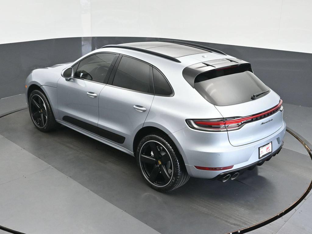 2020 Porsche MACAN MACAN TURBO — миниатюра 34