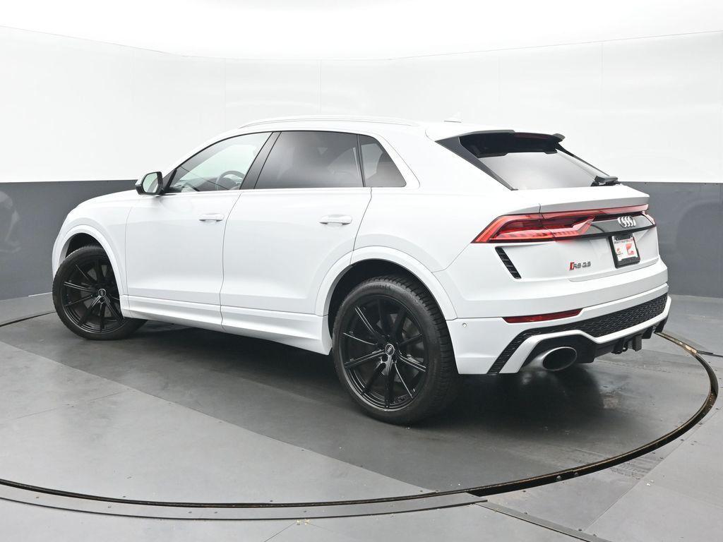 صورة 5 لـ 2021 AUDI RS Q8 4.0T