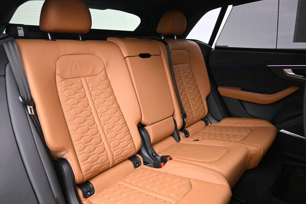 2021 AUDI RS Q8 4.0T — миниатюра 25