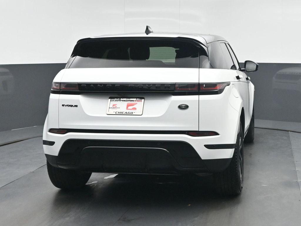 صورة 4 لـ 2023 LAND Rover RANGE ROVER EVOQUE S