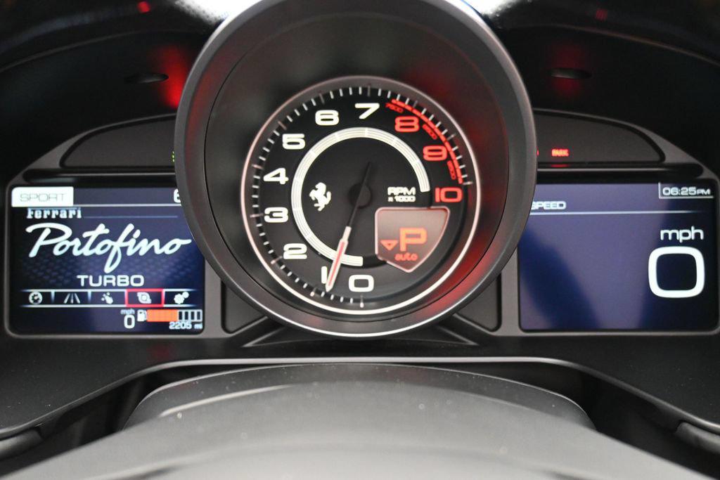 2020 Ferrari PORTOFINO BASE — миниатюра 12