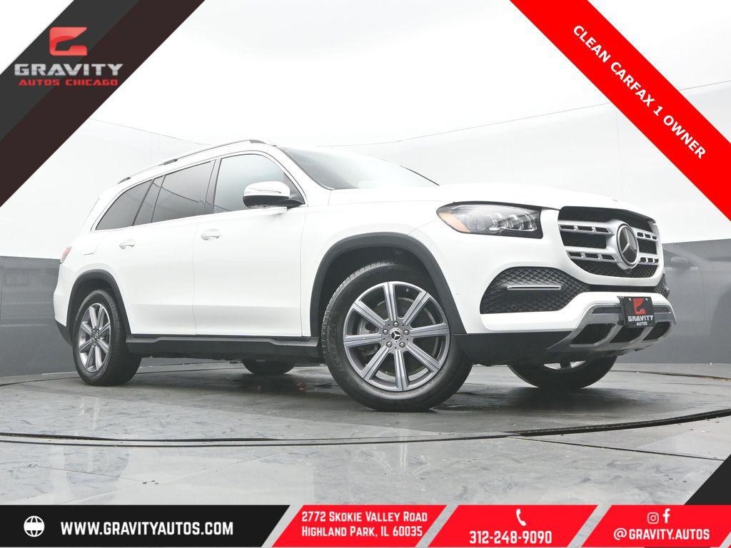 Used 2023 Mercedes-Benz GLS 450 4MATIC