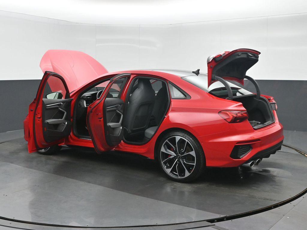 2023 AUDI S3 PRESTIGE TFSI QUATTRO S TRONIC — миниатюра 40