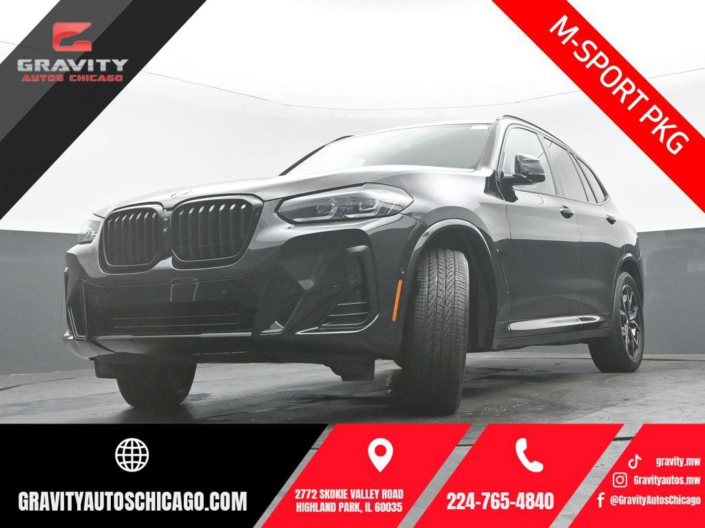 BMW X3 main image