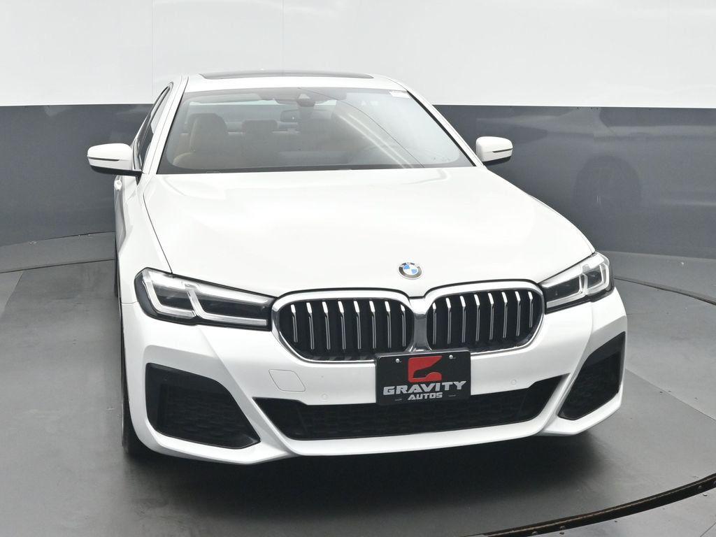 2023 BMW 530 I XDRIVE — фото 8