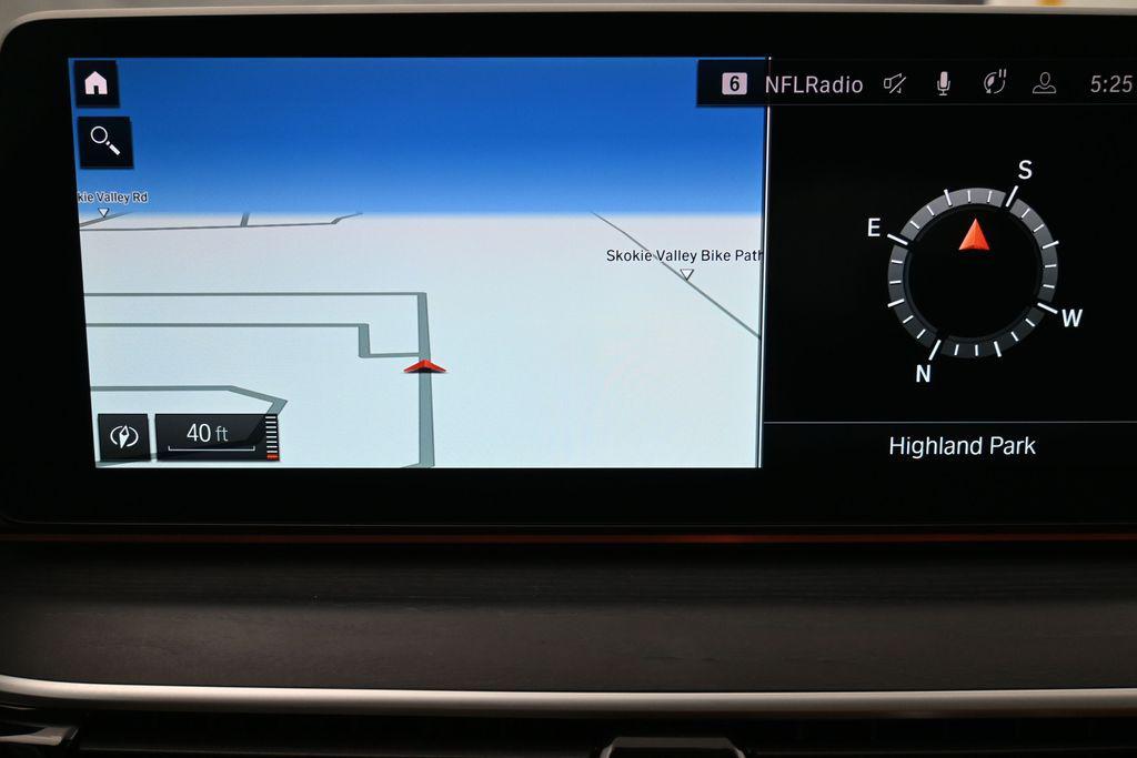 صورة مصغرة 14 لـ 2023 BMW 530 I XDRIVE