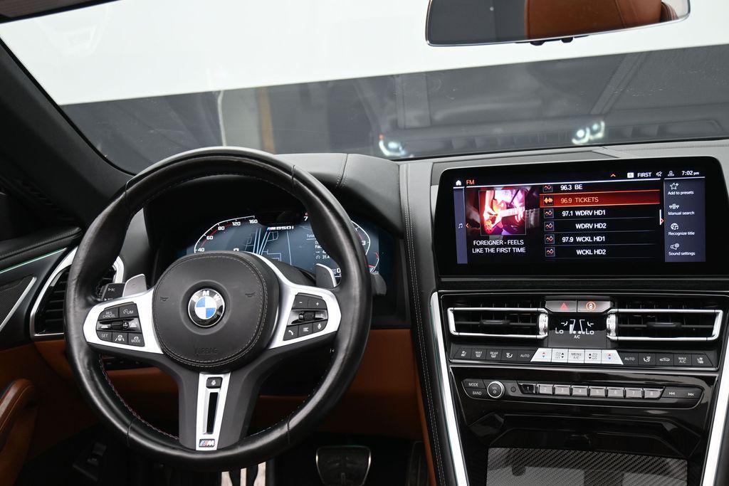 2023 BMW M850 XDRIVE 缩略图 13