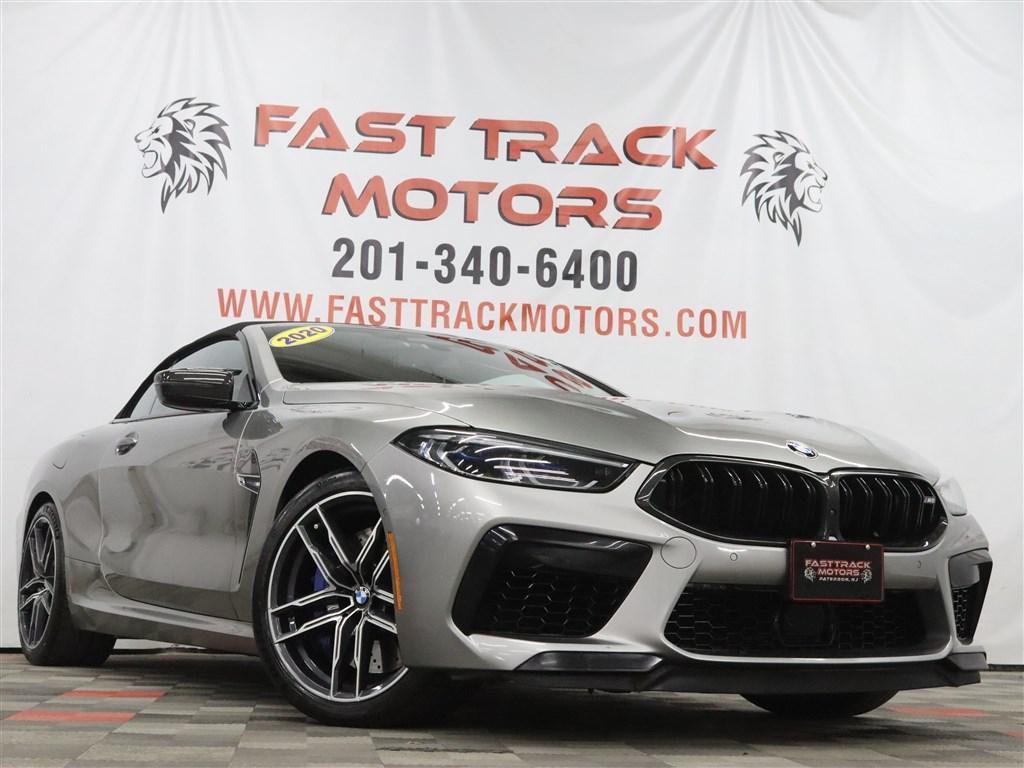 2020 BMW M8 8-SERIES — миниатюра 5