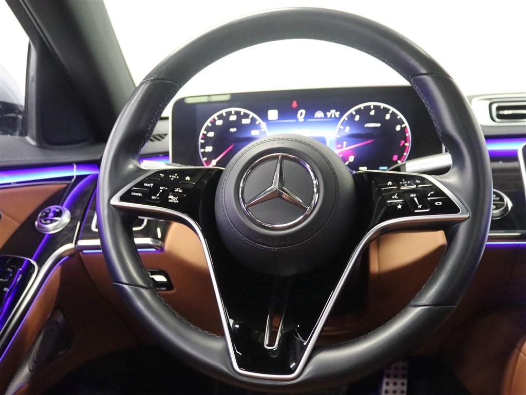 2021 Mercedes-BENZ S-CLASS — миниатюра 30