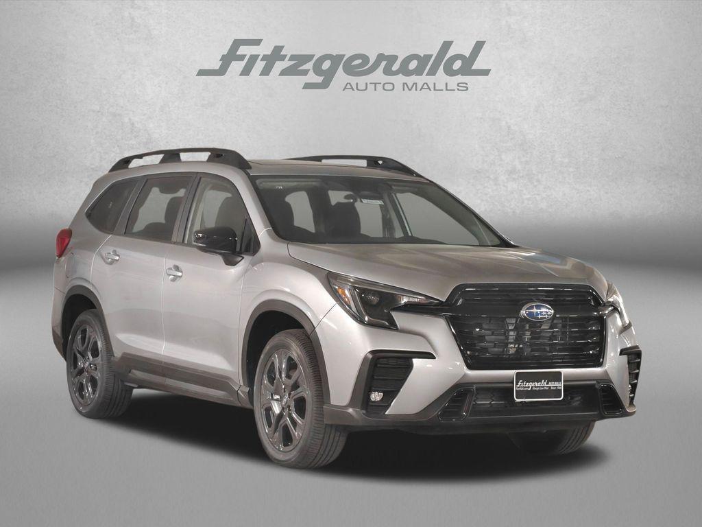 New 2026 Subaru Ascent Onyx Edition Touring 7-Passenger