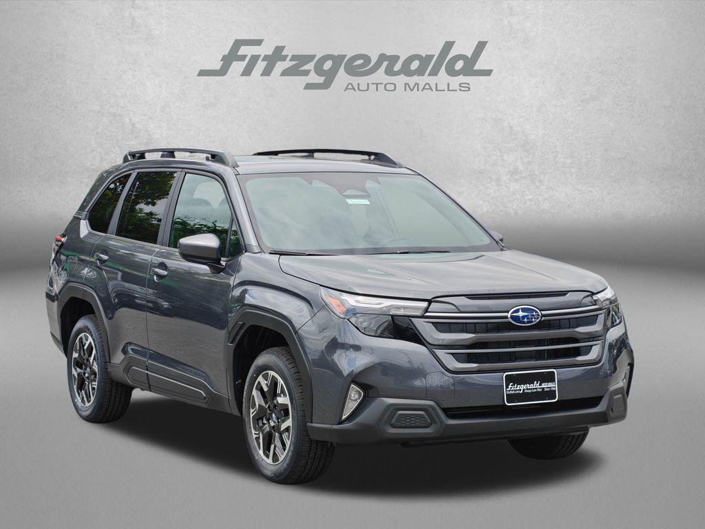 New 2026 Subaru Forester Premium