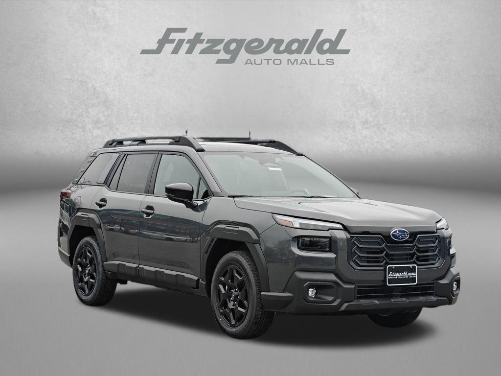 New 2026 Subaru Outback Limited