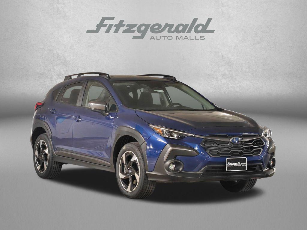 New 2026 Subaru Crosstrek Limited