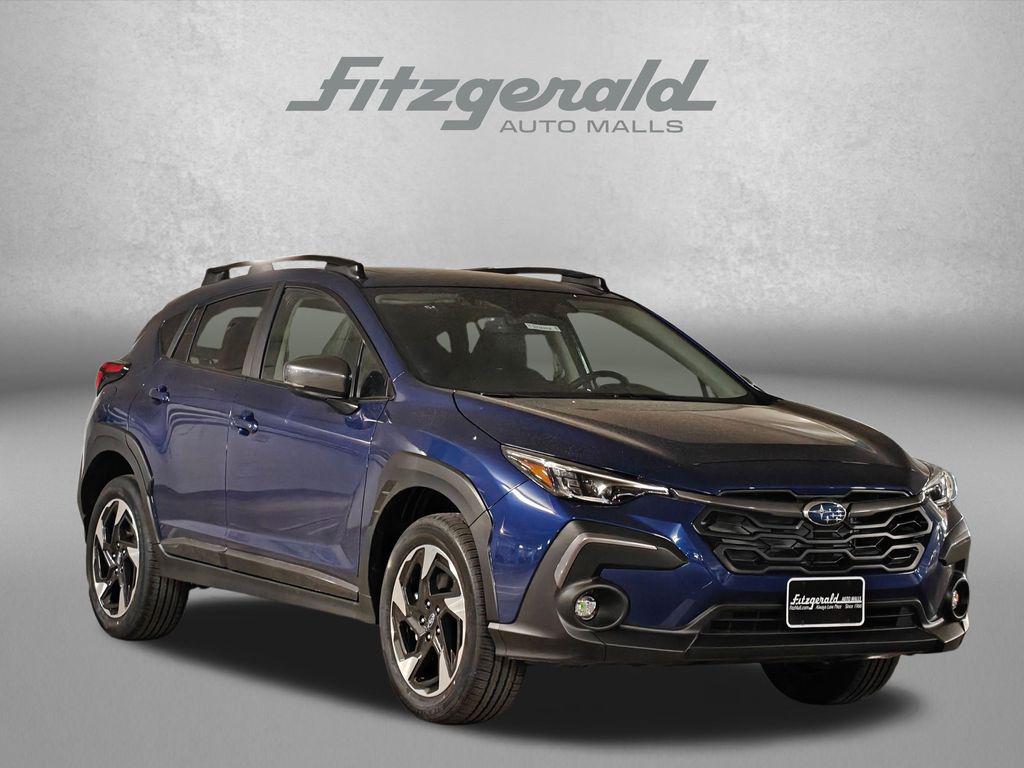 New 2026 Subaru Crosstrek Limited