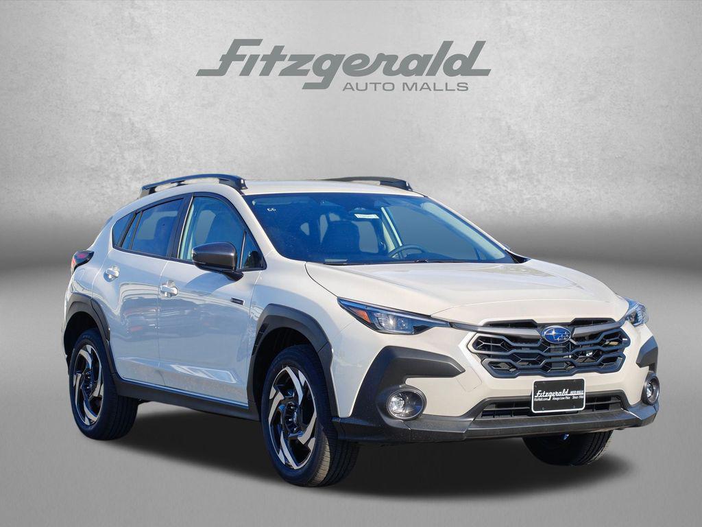 New 2026 Subaru Crosstrek Hybrid Base