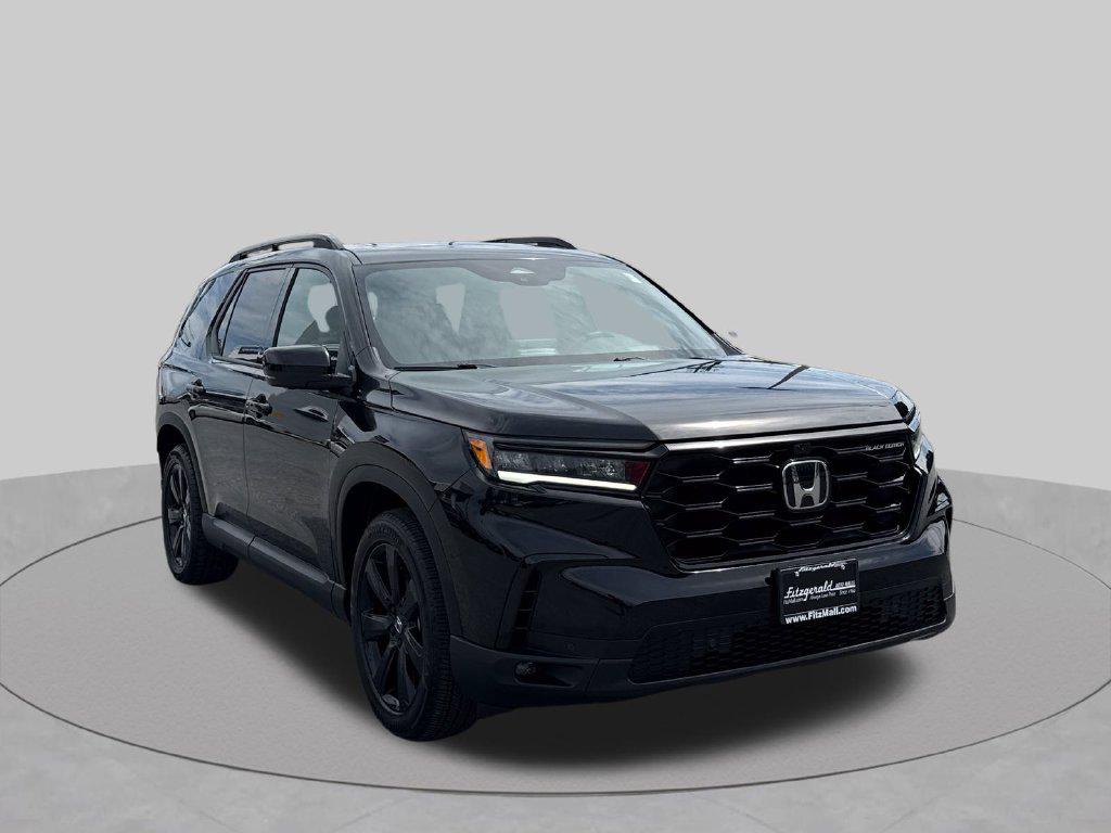 2025 Honda PILOT BLACK EDITION 照片 1