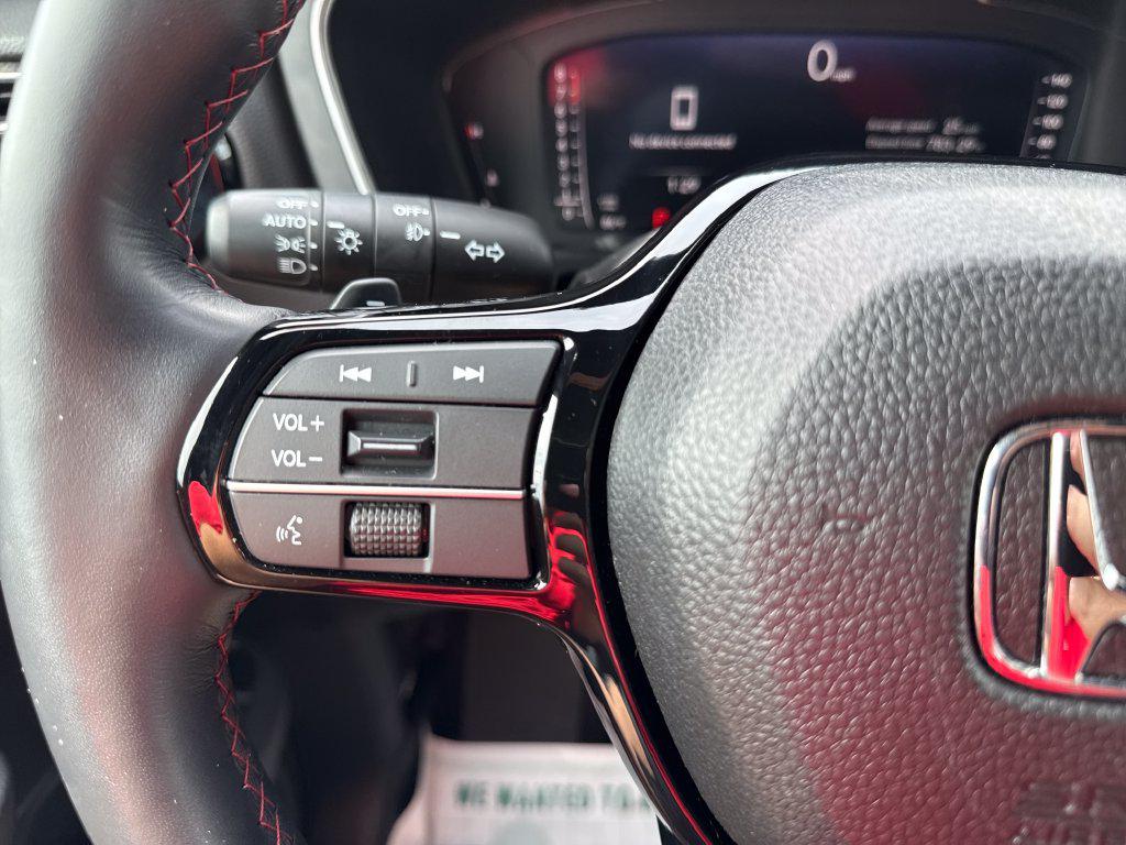 2025 Honda PILOT BLACK EDITION 缩略图 22