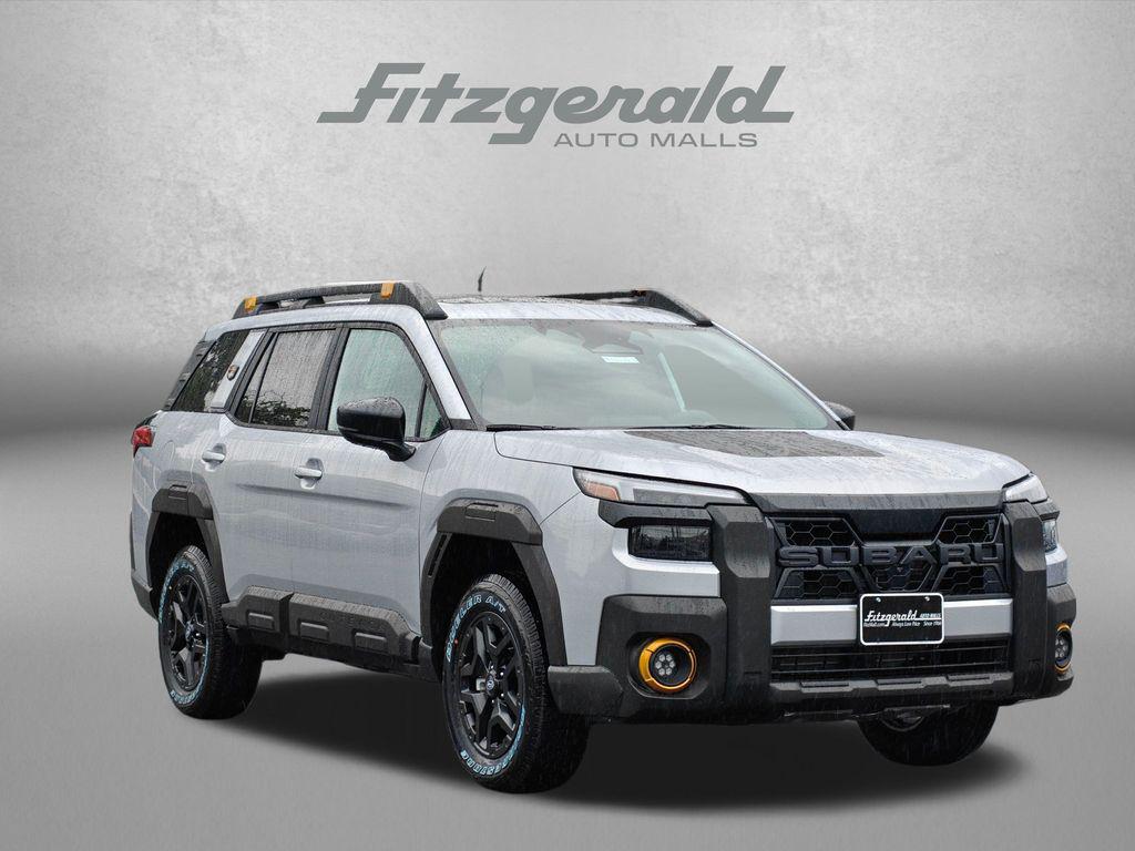 New 2026 Subaru Outback Wilderness