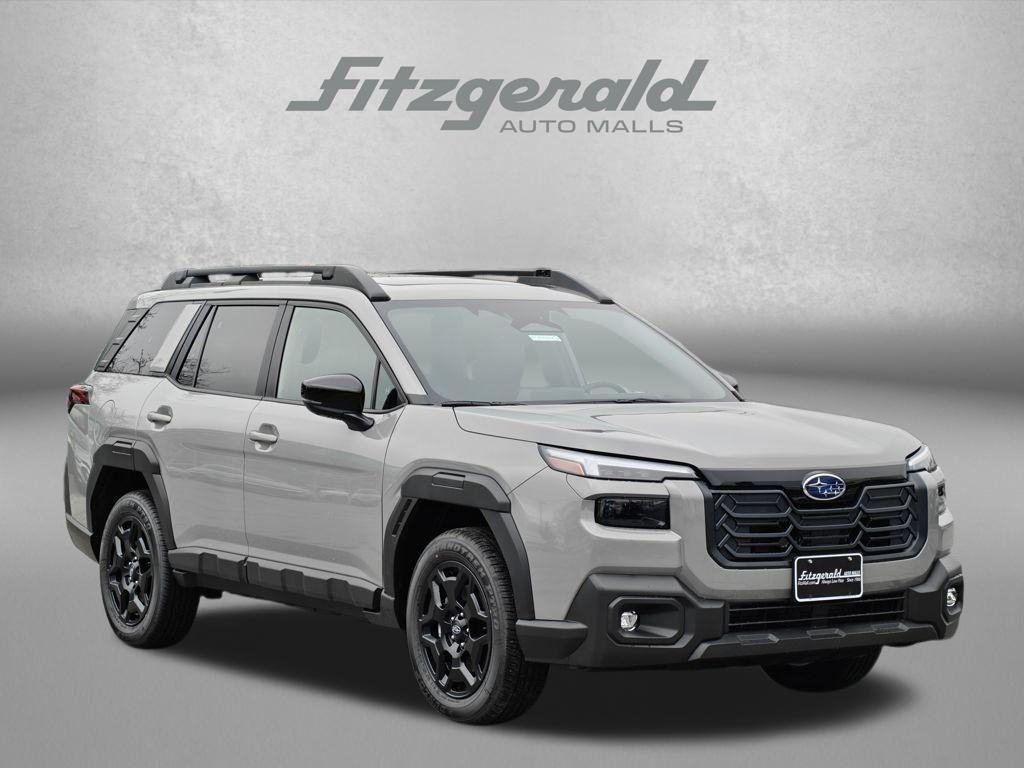 New 2026 Subaru Outback Limited