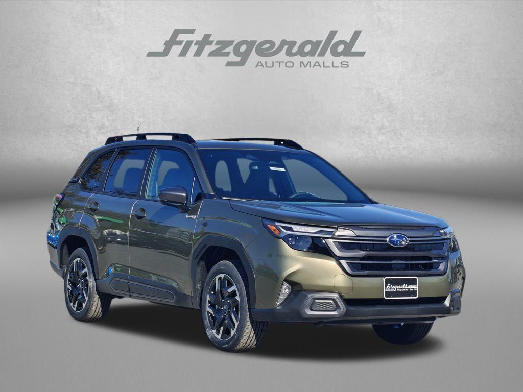New 2026 Subaru Forester Hybrid Limited