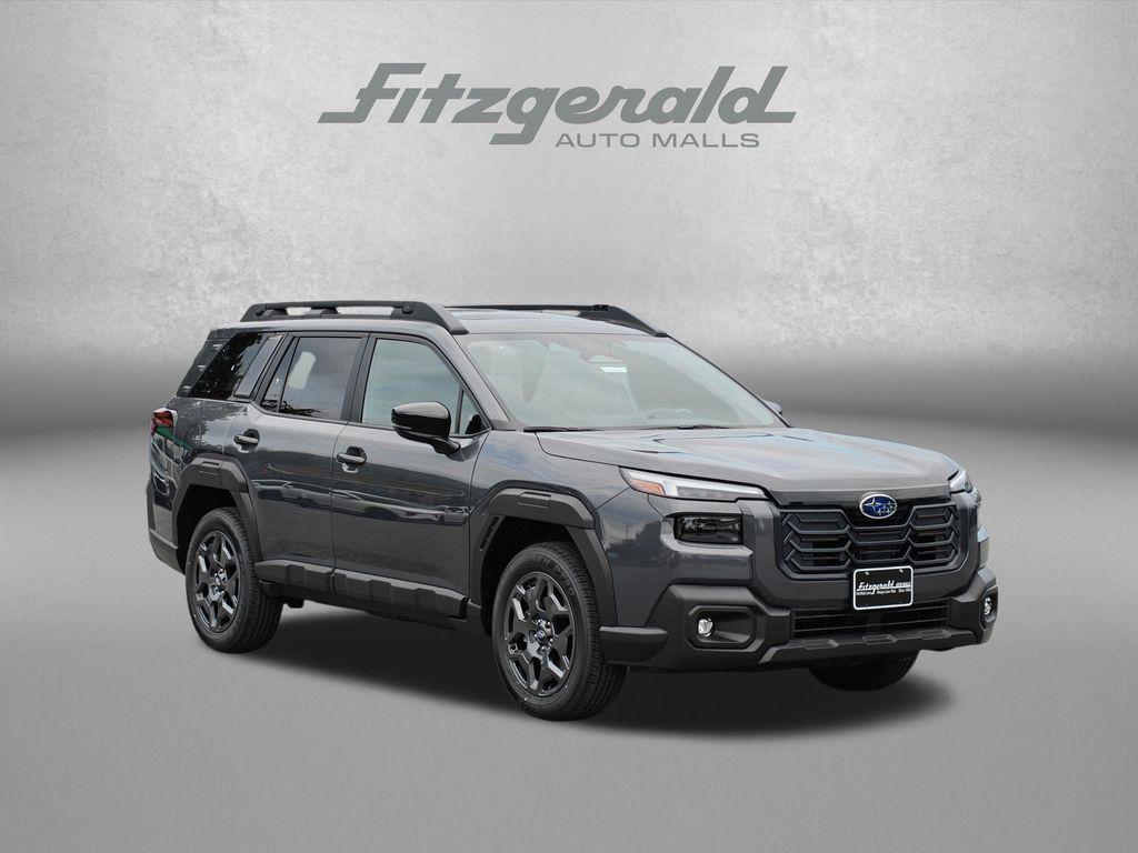 New 2026 Subaru Outback Premium