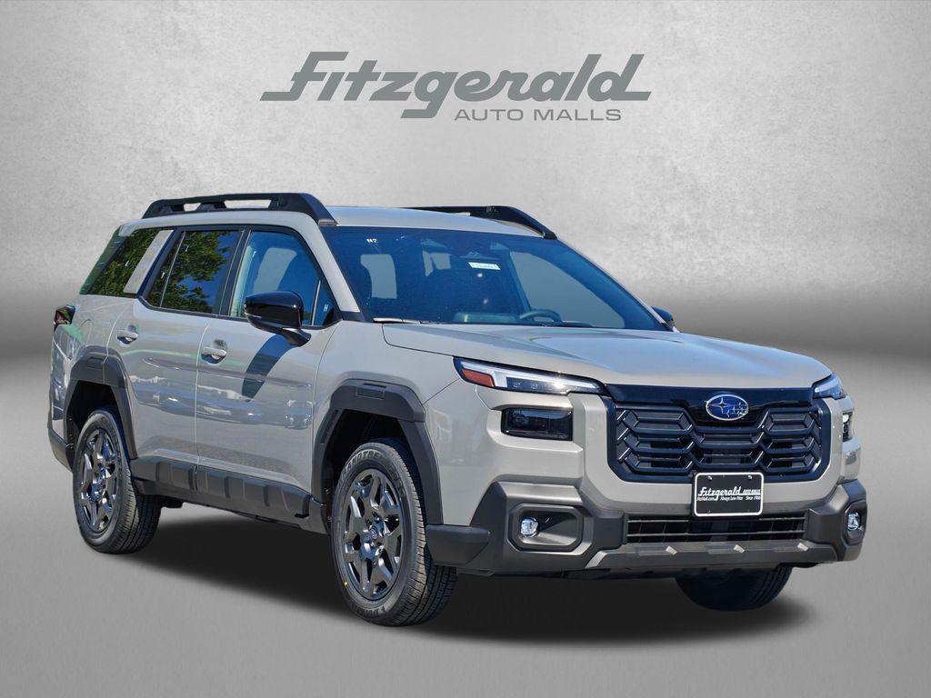 New 2026 Subaru Outback Premium