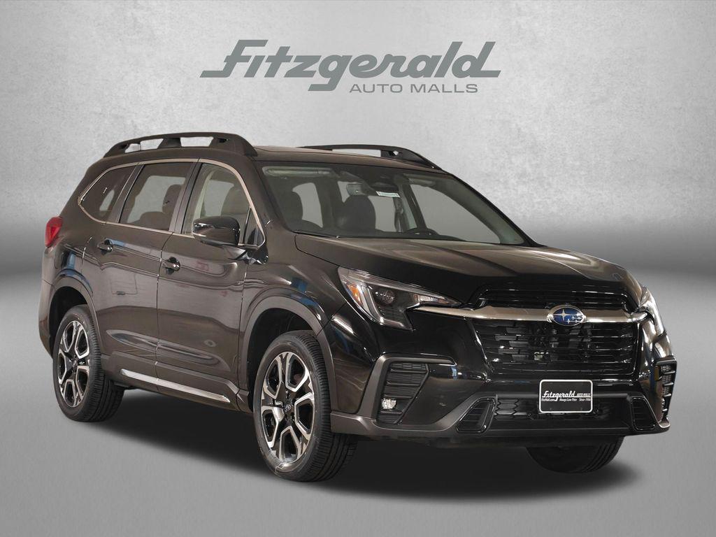 New 2026 Subaru Ascent Limited 7-Passenger