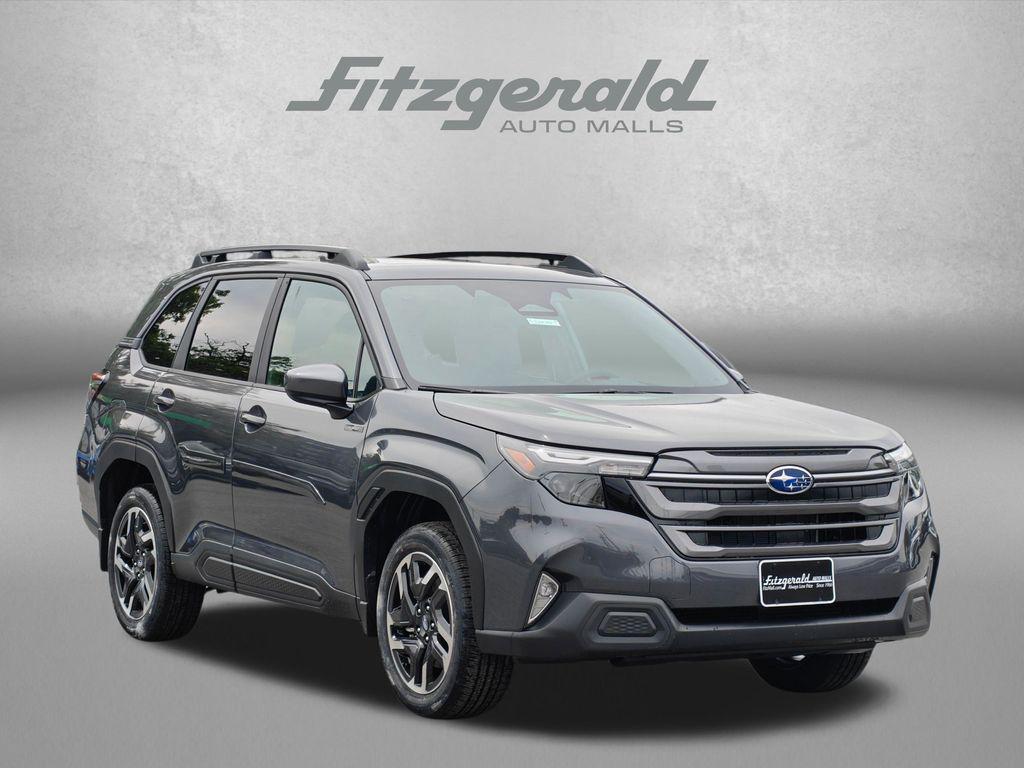 New 2026 Subaru Forester Hybrid Premium