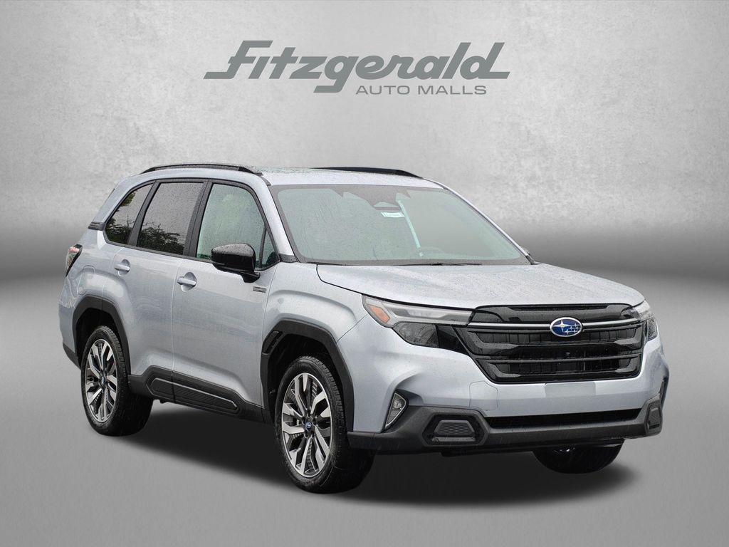 New 2026 Subaru Forester Hybrid Touring