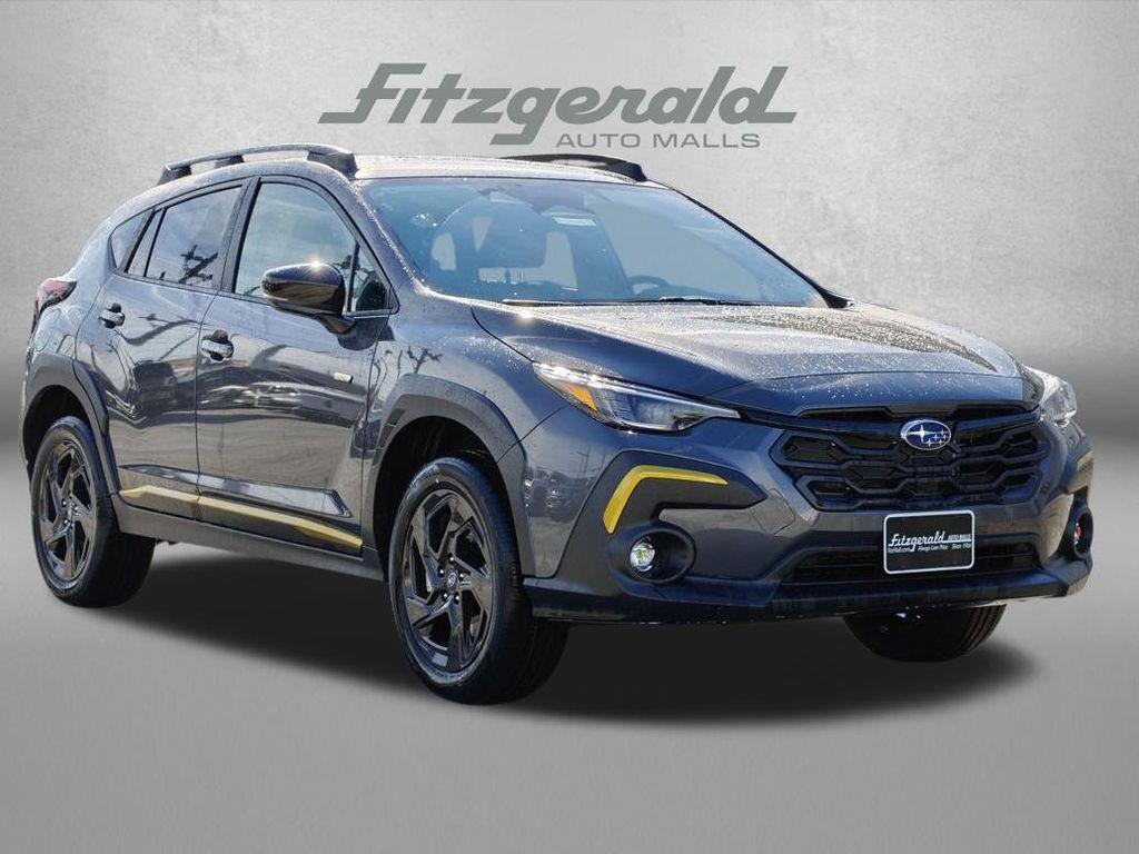 New 2026 Subaru Crosstrek Sport