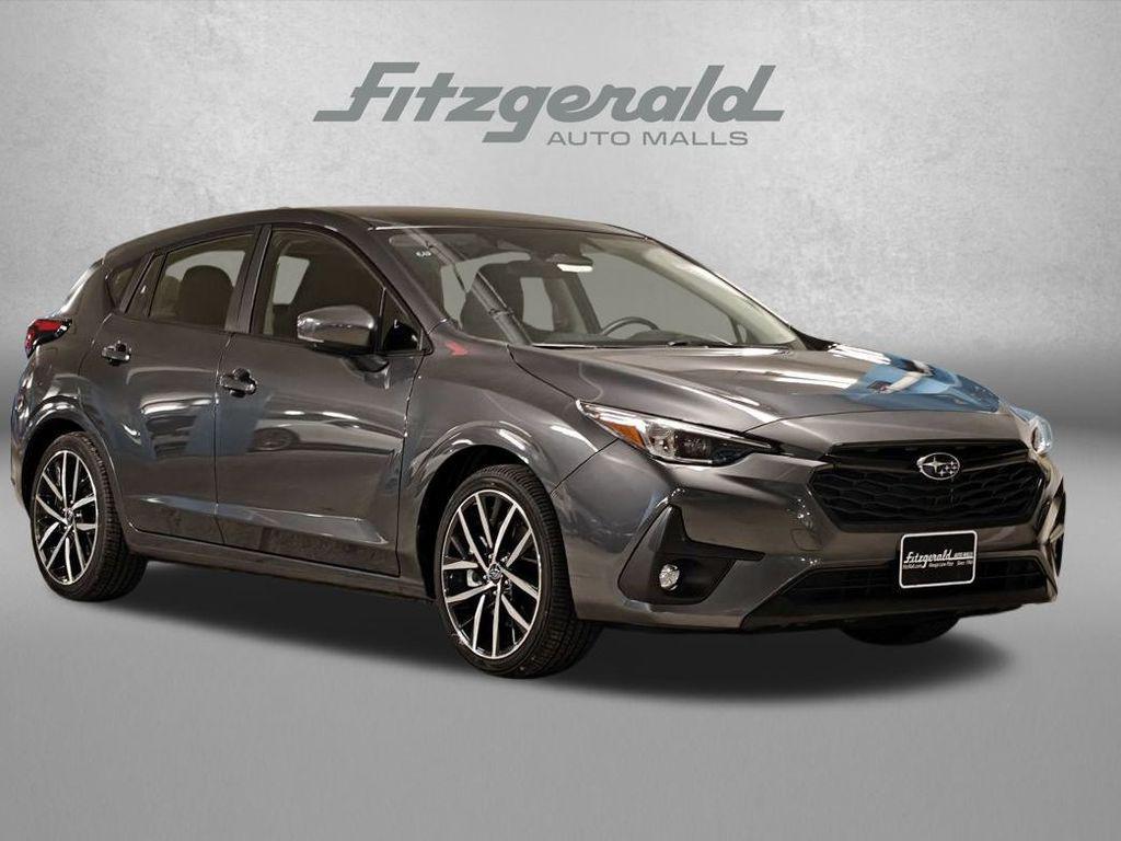 New 2026 Subaru Impreza Sport