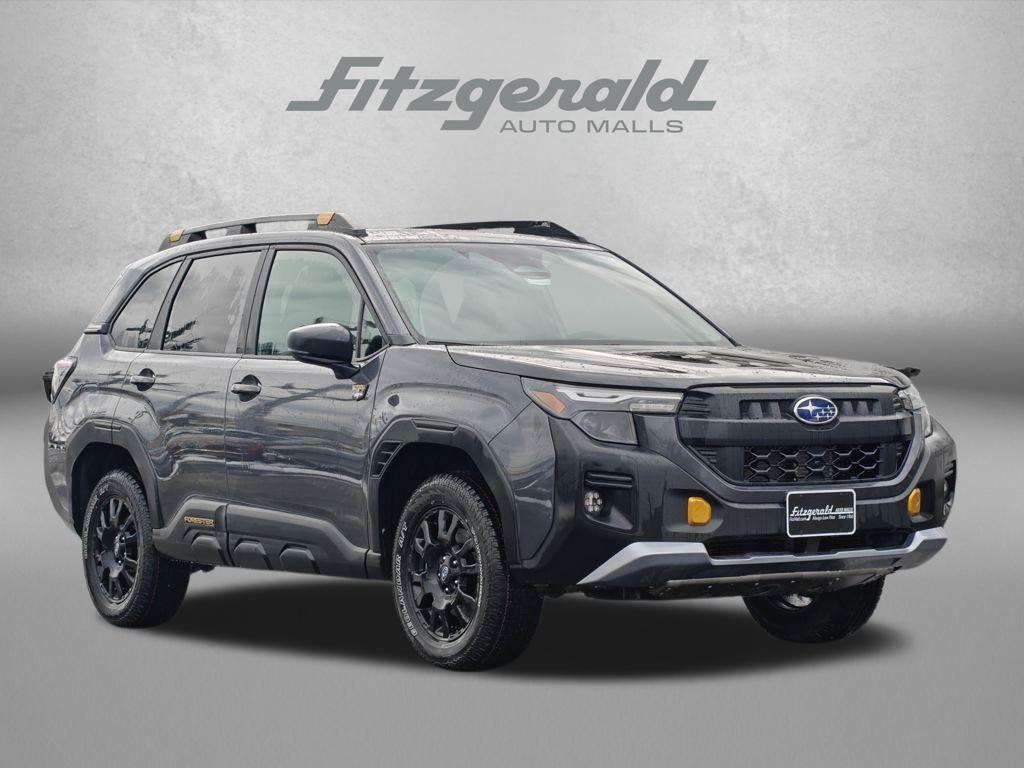 New 2026 Subaru Forester Wilderness