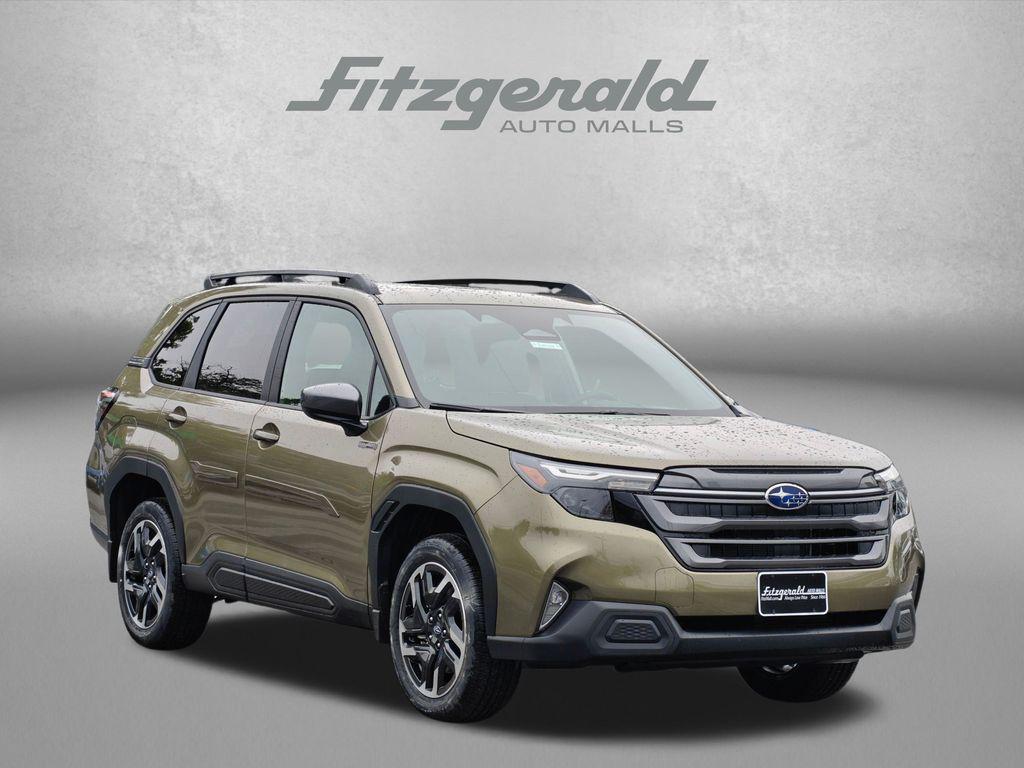 New 2026 Subaru Forester Hybrid Premium