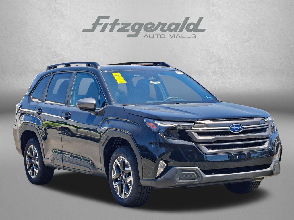 New 2026 Subaru Forester Premium