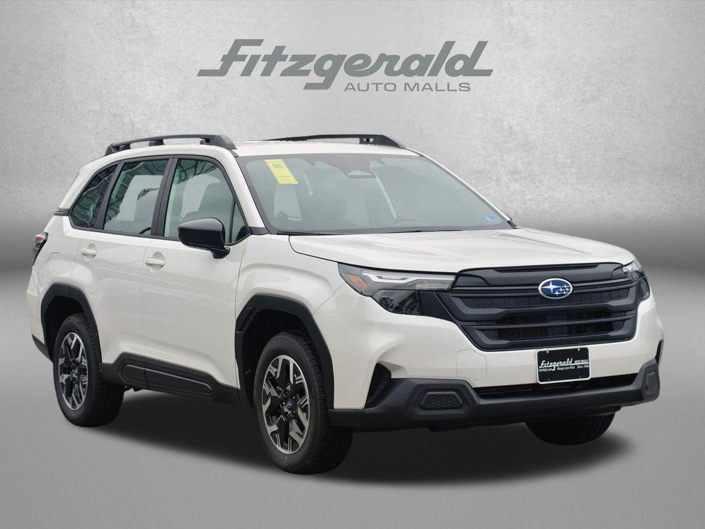 New 2026 Subaru Forester Base