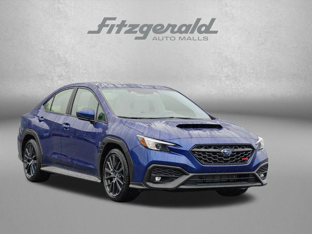 New 2026 Subaru WRX Premium