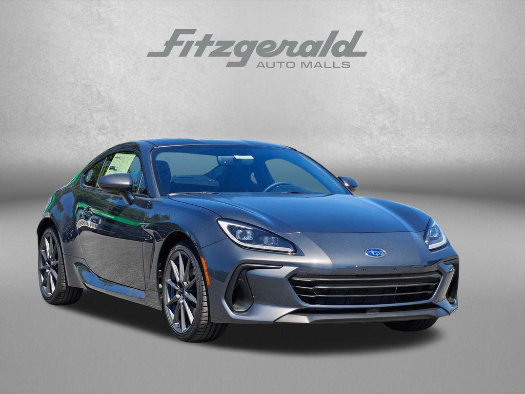 New 2026 Subaru BRZ Limited
